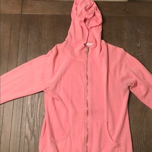 Victoria secret zip up
